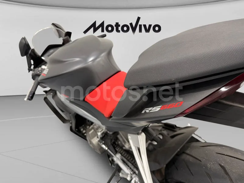 Aprilia RS 660 - Vista 12