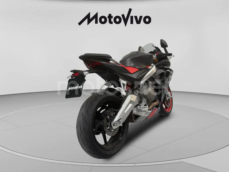 Aprilia RS 660 - Vista 13