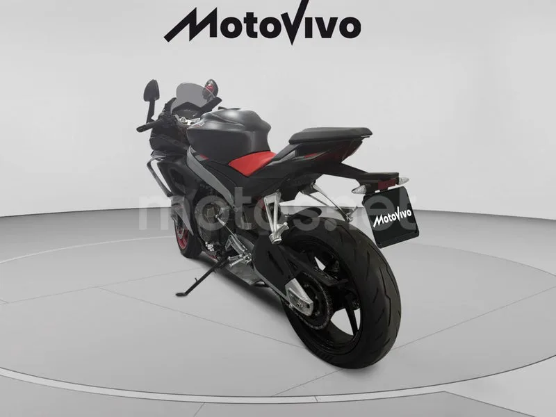 Aprilia RS 660 - Vista 14