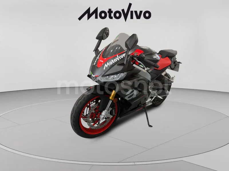 Aprilia RS 660 - Vista 3