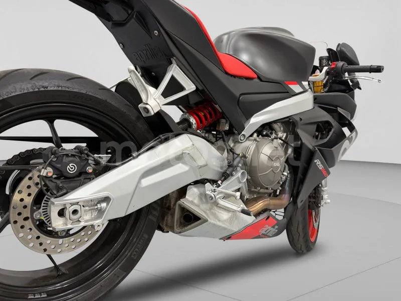 Aprilia RS 660 - Vista 4