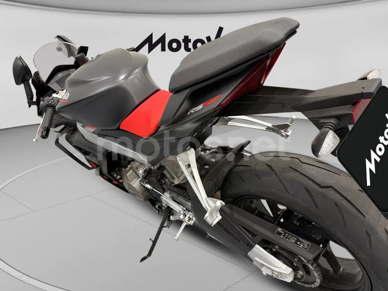 Aprilia RS 660 - Vista 5