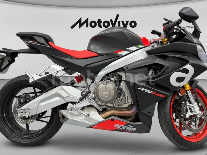 Aprilia RS 660 - Vista 6