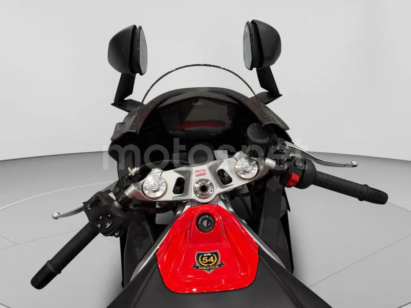 Aprilia RS 660 - Vista 7