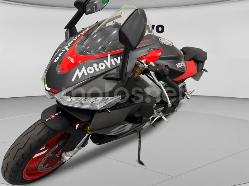 Aprilia RS 660 - Vista 8
