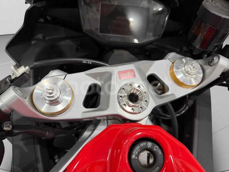Aprilia RS 660 - Vista 9