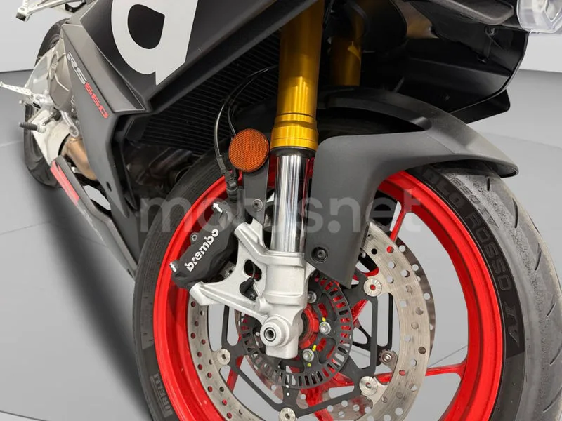 Aprilia RS 660 - Vista 10