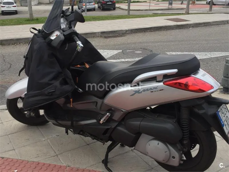 Yamaha XMAX 250 1650 € 2007 Madrid - 1