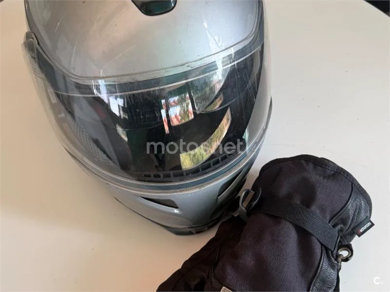 Yamaha XMAX 250 - Vista 8