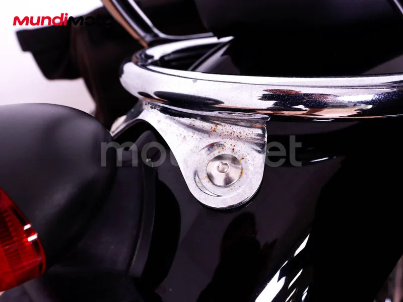 Triumph Bonneville Speedmaster - Vista 15
