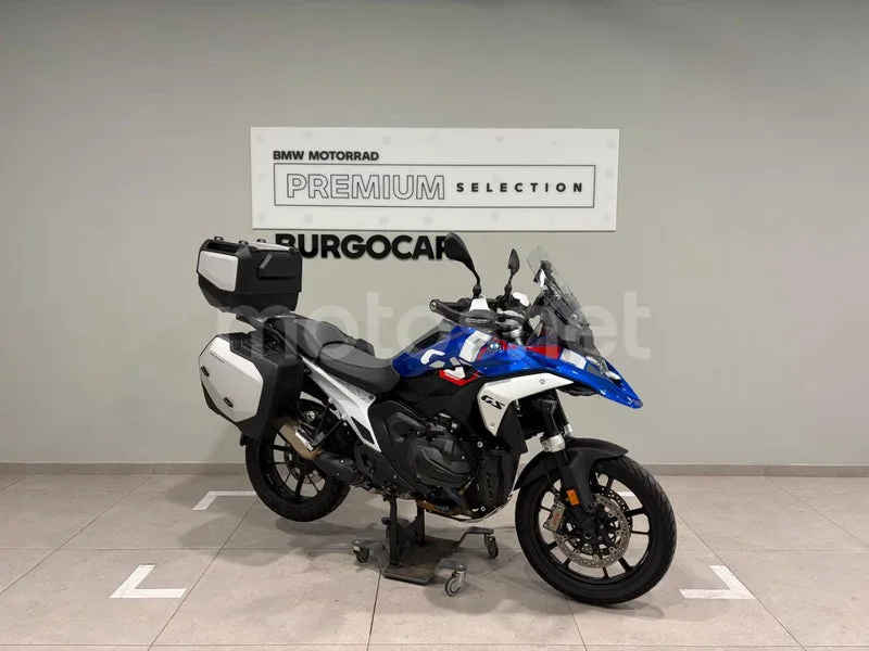 BMW R 1300 GS - Vista 4