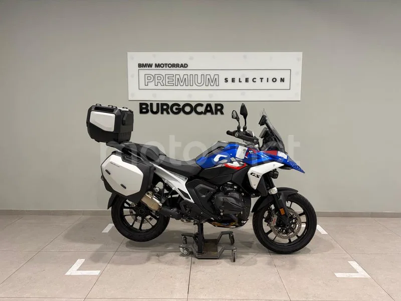 BMW R 1300 GS - Vista 5