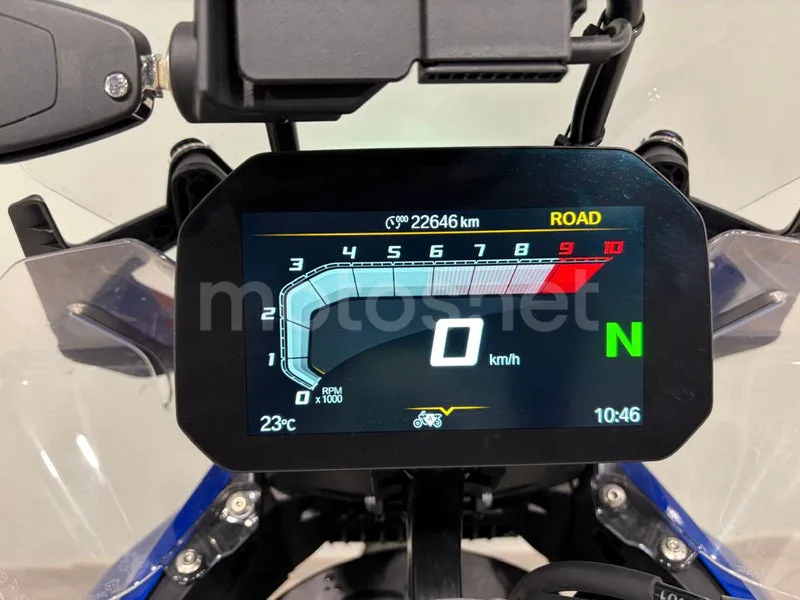 BMW R 1300 GS - Vista 6