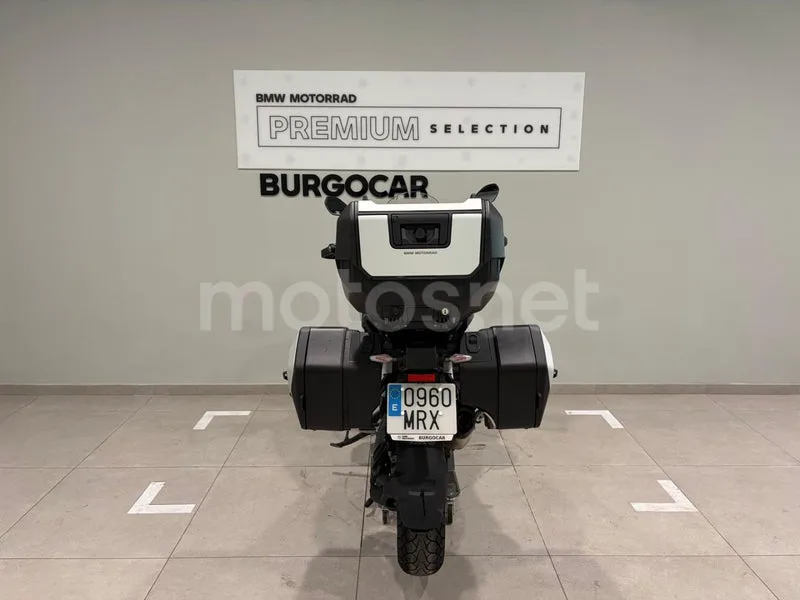 BMW R 1300 GS - Vista 9