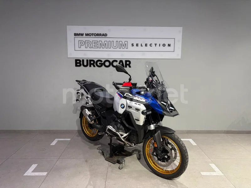 BMW R 1300 GS - Vista 4