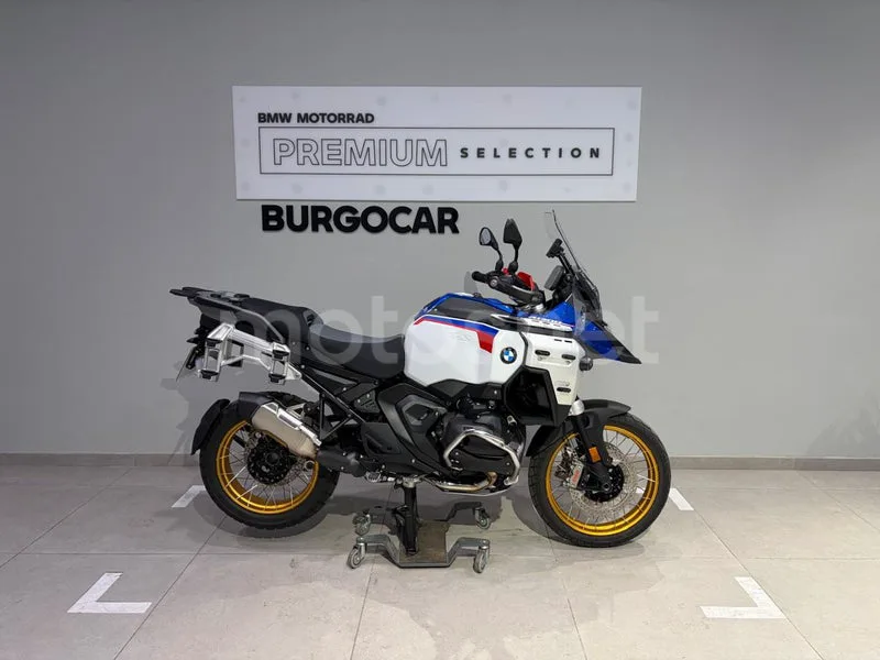BMW R 1300 GS - Vista 5