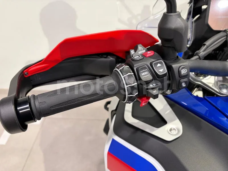 BMW R 1300 GS - Vista 7