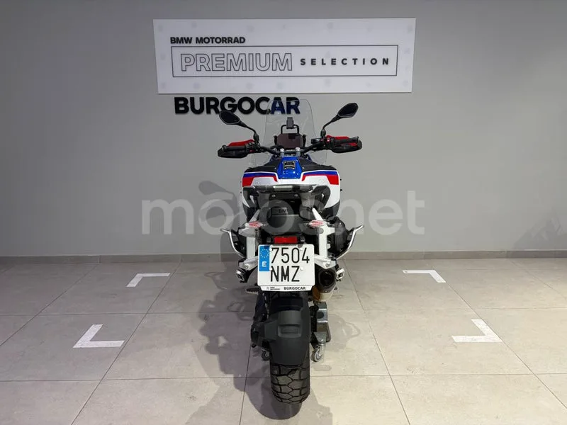 BMW R 1300 GS - Vista 9