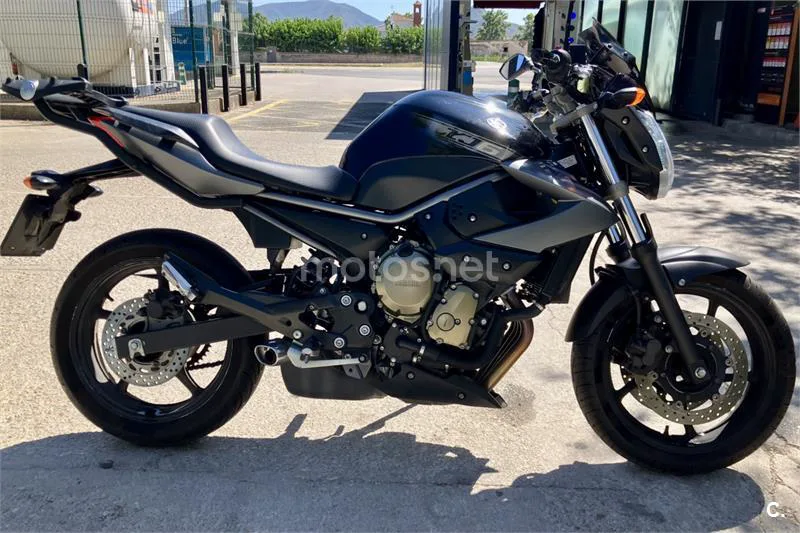 Yamaha XJ6 Diversion N 3700 € 2010 Tarragona - 1