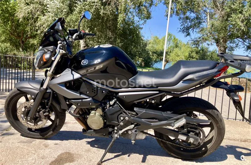 Yamaha XJ6 Diversion N 3700 € 2010 Tarragona - 2