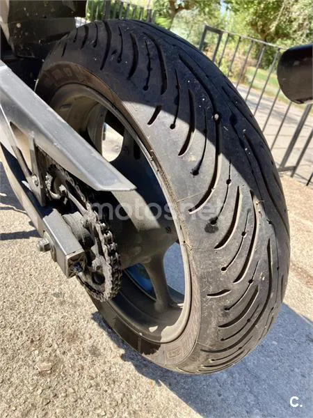 Yamaha XJ6 Diversion N - Vista 5