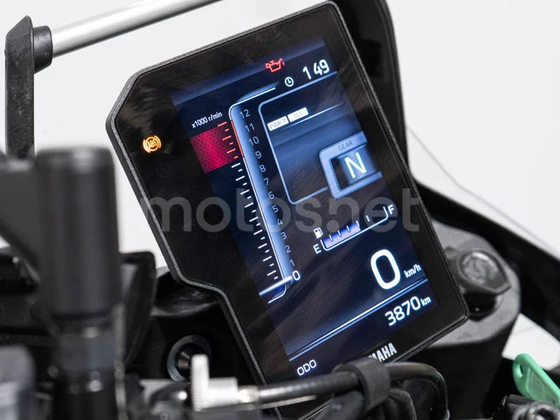 Yamaha Ténéré 700 - Vista 15