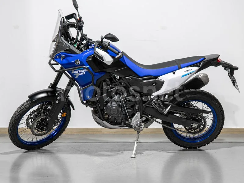 Yamaha Ténéré 700 - Vista 4