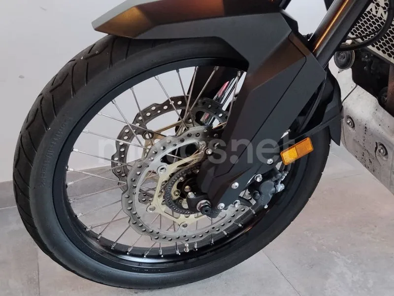 Honda XL750 Transalp - Vista 24