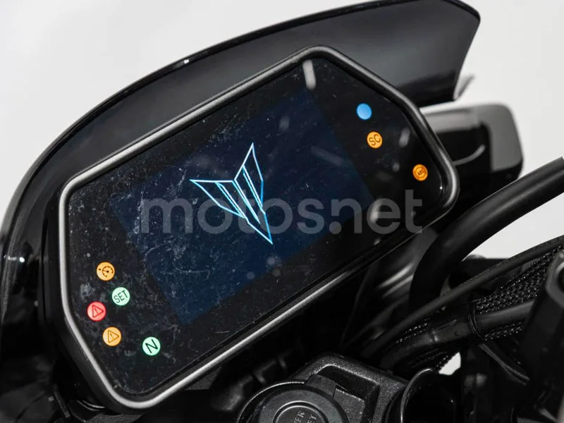 Yamaha MT-10 - Vista 10