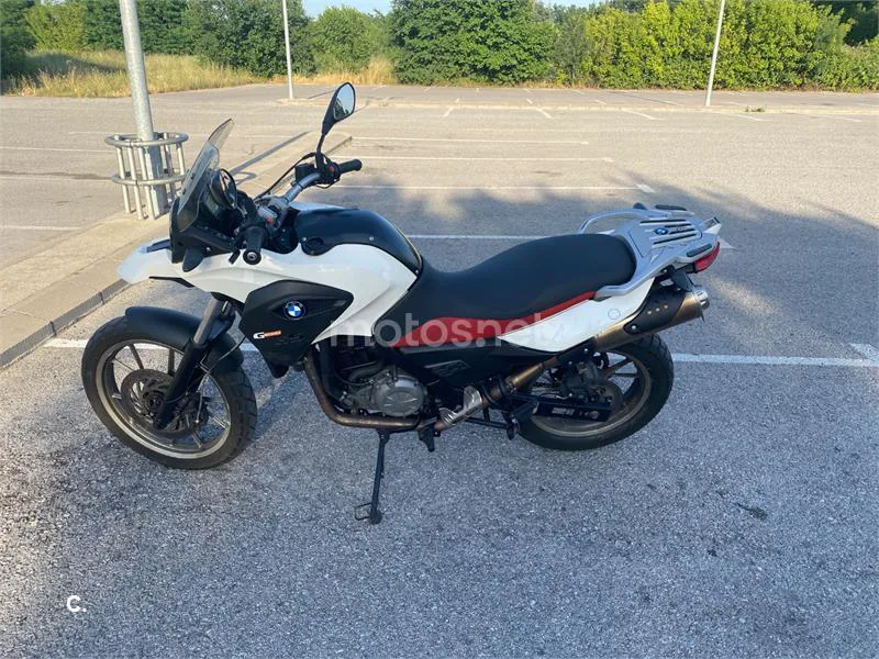 BMW G 650 GS 3200 € 2011 Barcelona - 2