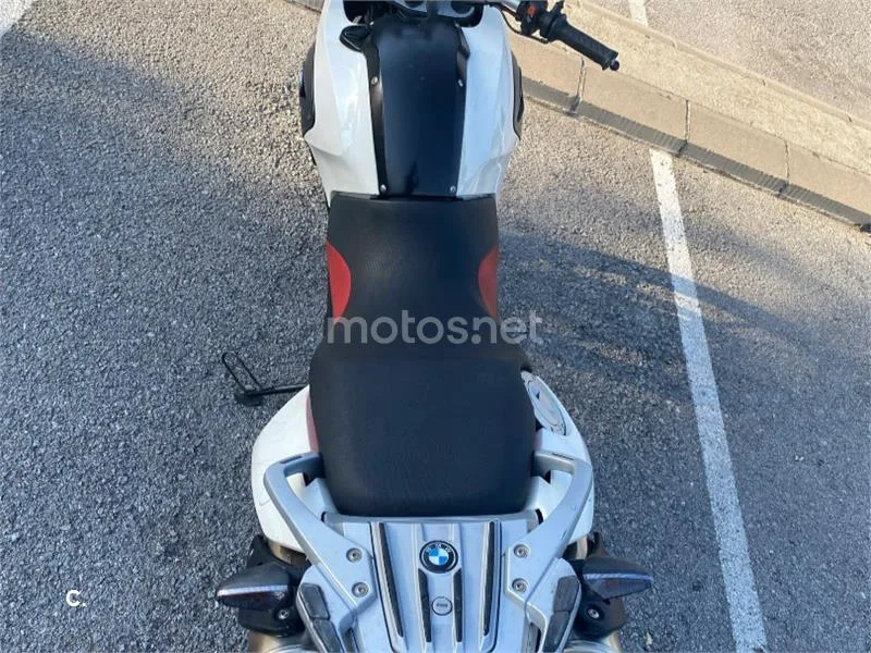BMW G 650 GS - Vista 3