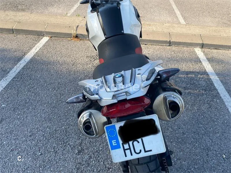 BMW G 650 GS - Vista 5