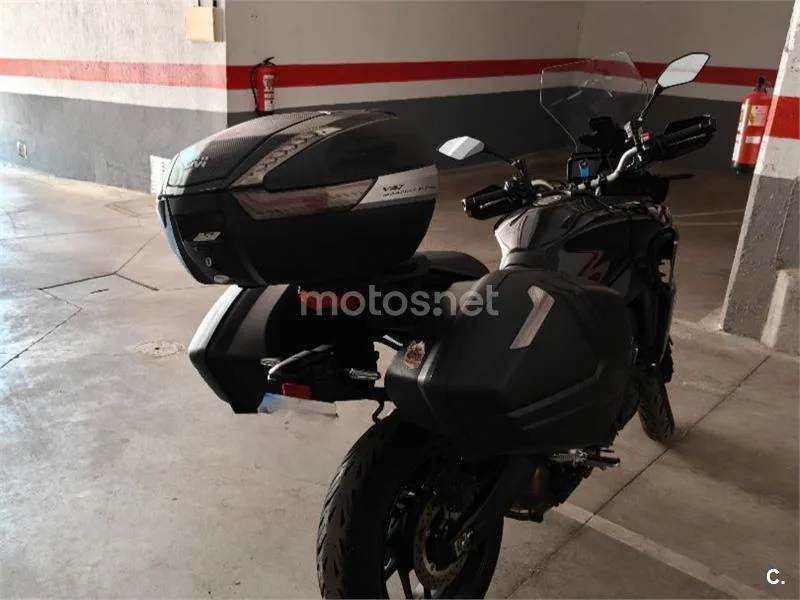 Yamaha Tracer 9 - Vista 3