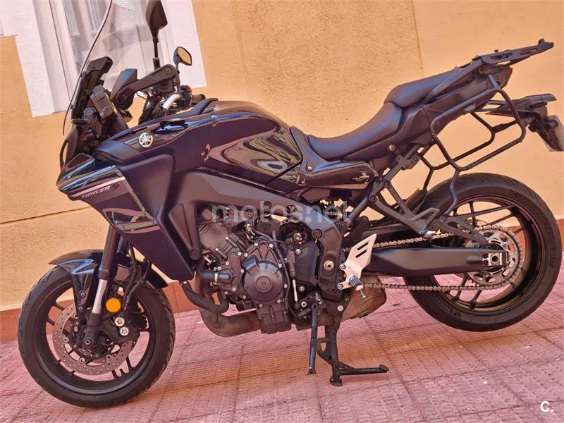 Yamaha Tracer 9 - Vista 4
