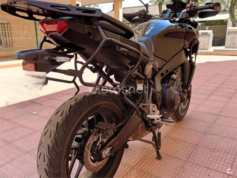 Yamaha Tracer 9 - Vista 6