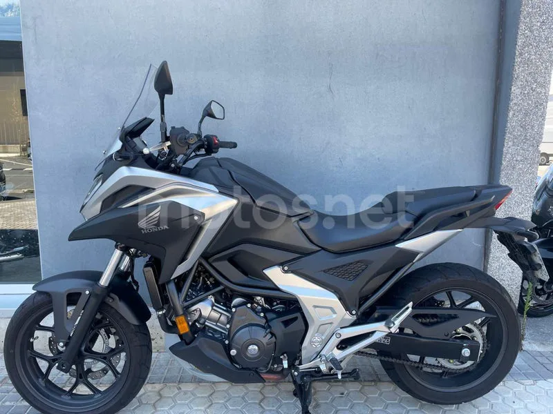 Honda NC750X 6995 € 2021 Gipuzkoa - 2