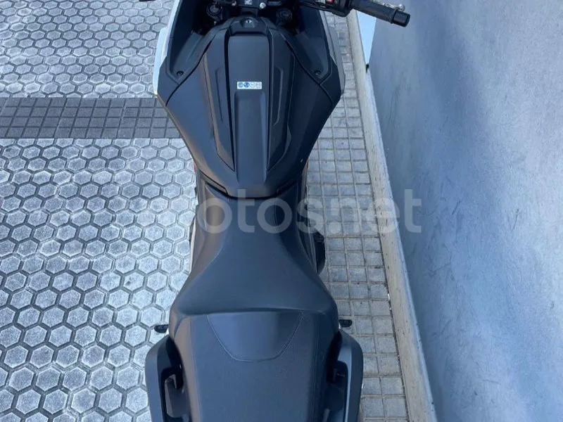 Honda NC750X - Vista 8