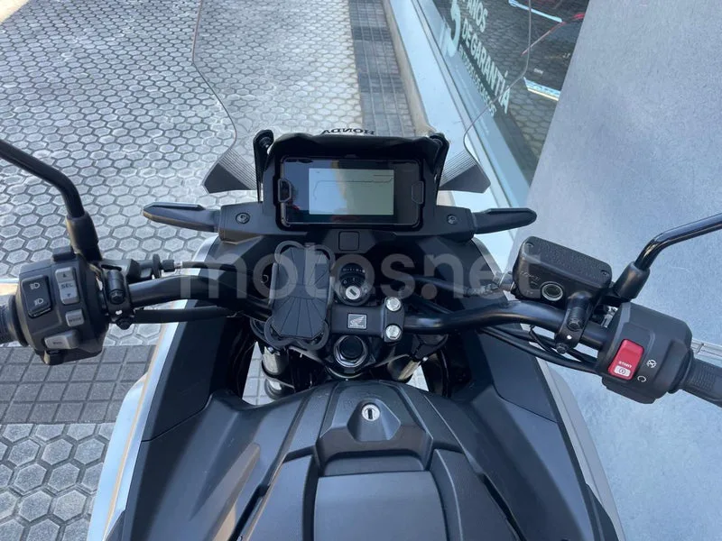 Honda NC750X - Vista 9