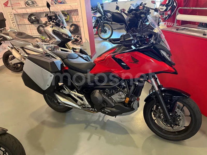 Honda NC750X 9200 € 2025 A Coruña - 1