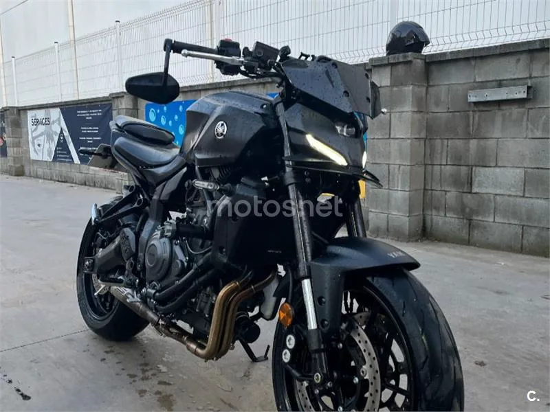 Yamaha MT-07 7050 € 2025 Barcelona - 1