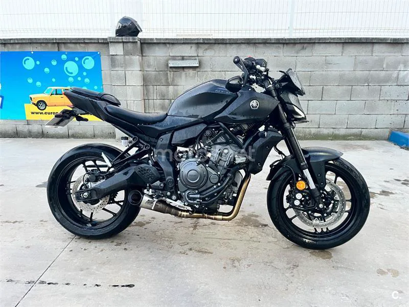 Yamaha MT-07 7050 € 2025 Barcelona - 2