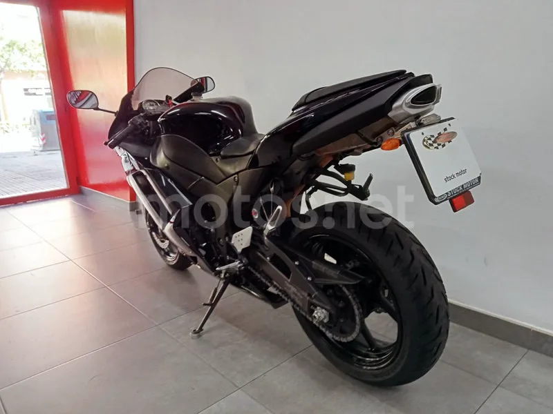 Kawasaki Ninja ZX-6R - Vista 5