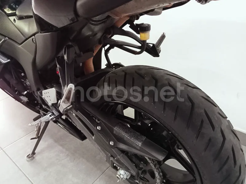 Kawasaki Ninja ZX-6R - Vista 6
