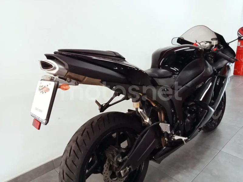 Kawasaki Ninja ZX-6R - Vista 9
