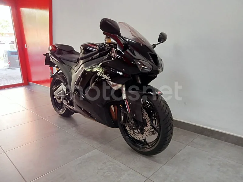 Kawasaki Ninja ZX-6R - Vista 10