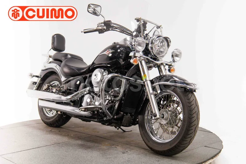 Kawasaki VN900 Classic 5199 € 2011 Madrid - 1