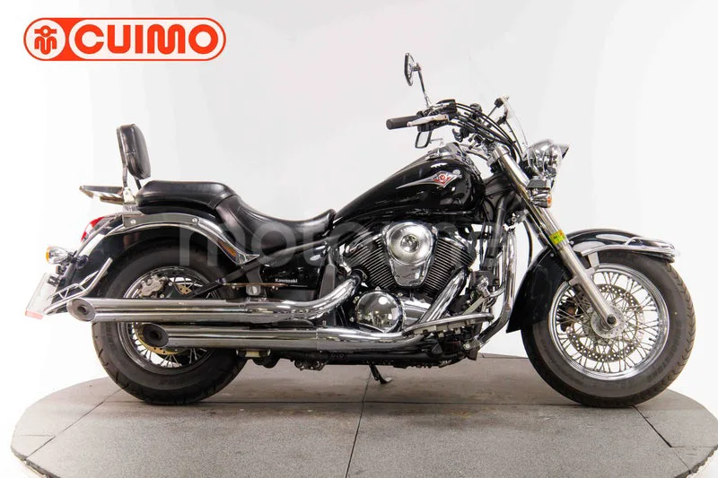 Kawasaki VN900 Classic 5199 € 2011 Madrid - 2