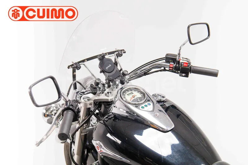 Kawasaki VN900 Classic - Vista 21