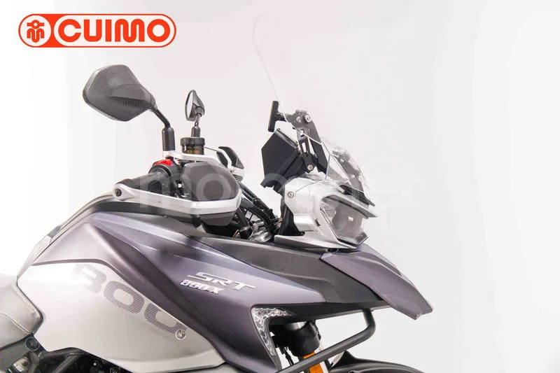QJ Motor SRT 800 - Vista 13