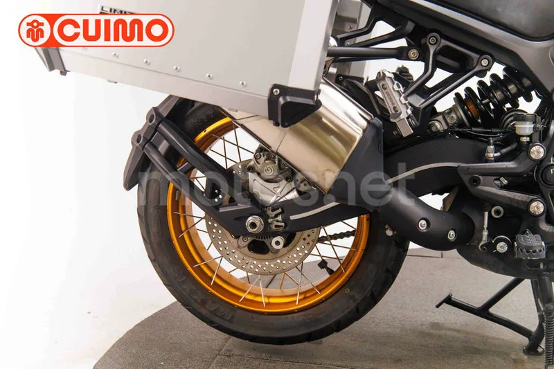 QJ Motor SRT 800 - Vista 16
